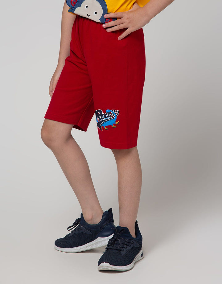 Little M Short Pants Roar