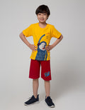 Little M Short Pants Roar