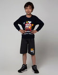 Little M Short Pants Dinosaur