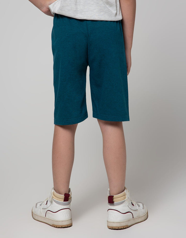 Little M Short Pants Forklift
