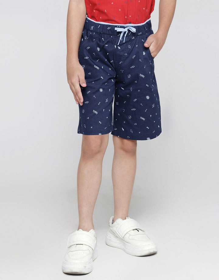 Little M Ki Short Pants Ro1T