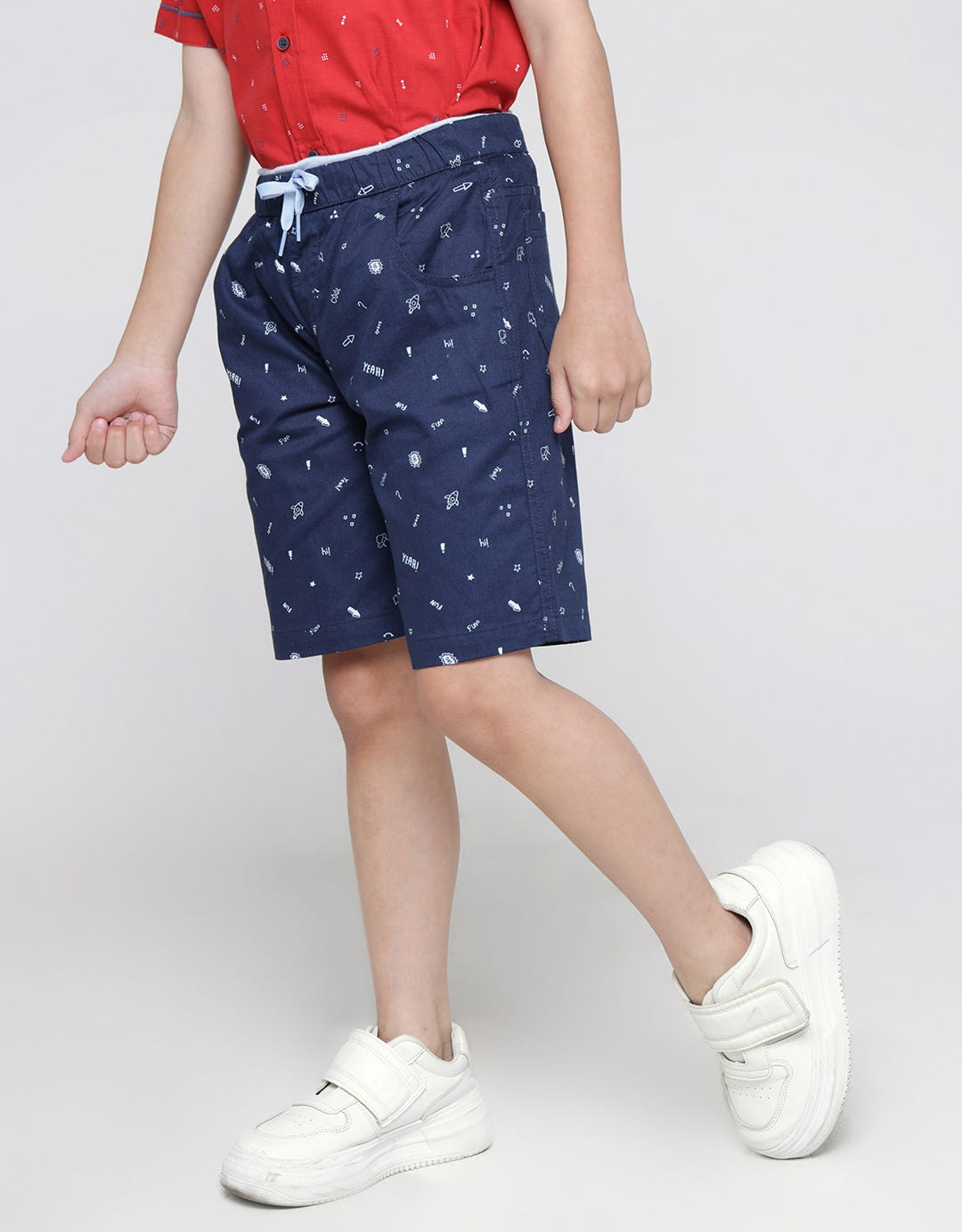 Little M Ki Short Pants Ro1T