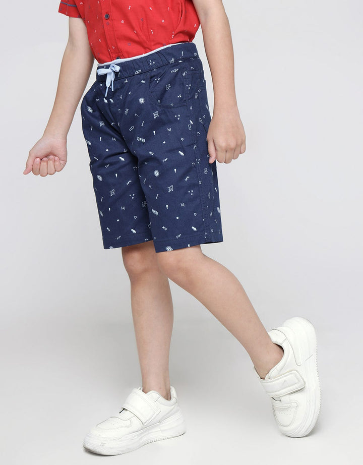 Little M Ki Short Pants Ro1T