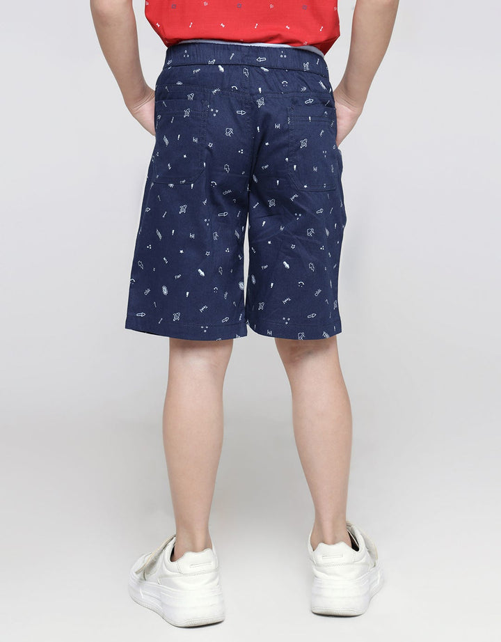 Little M Ki Short Pants Ro1T