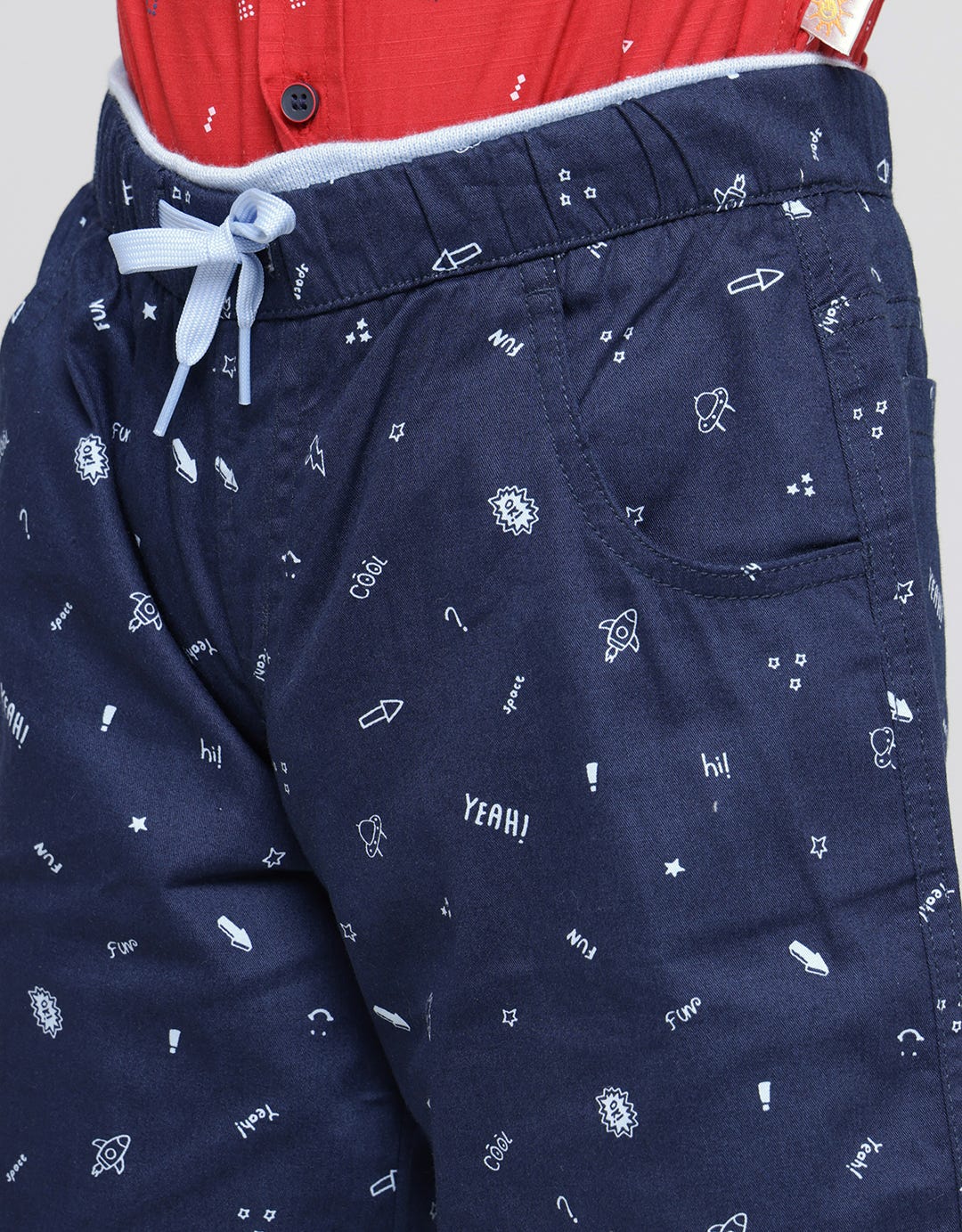 Little M Ki Short Pants Ro1T