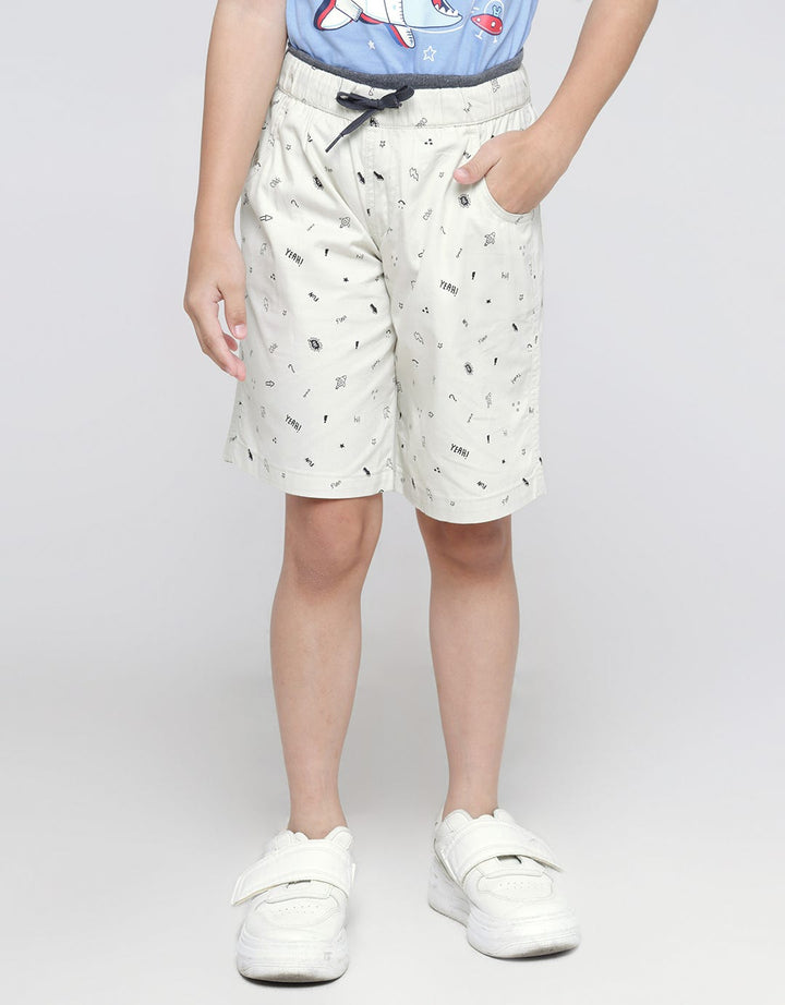 Little M Ki Short Pants Ro1T