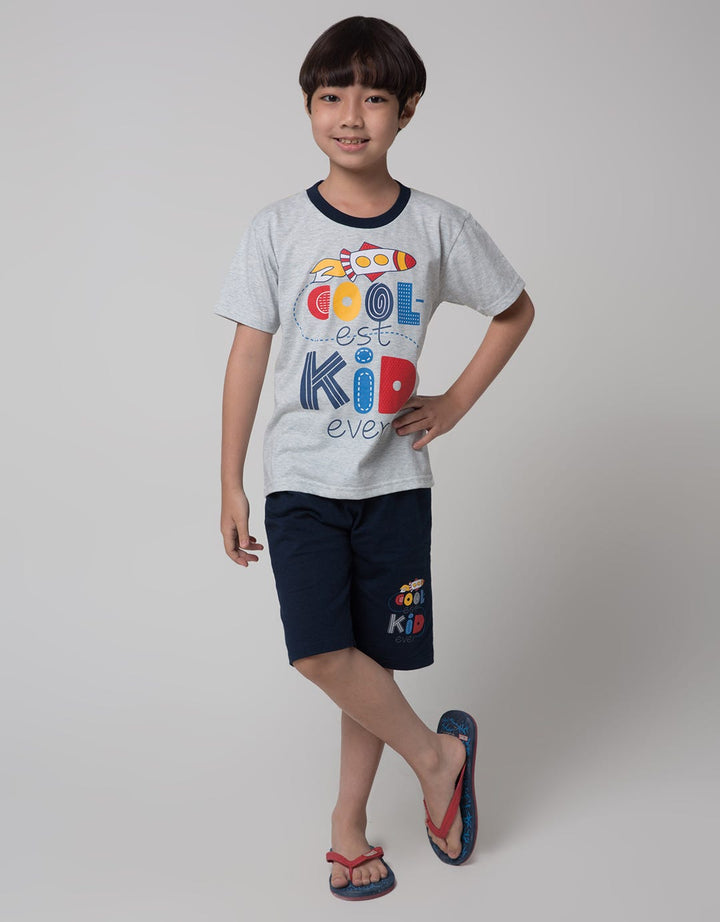 Little M Cool Kids Boys Clothing Set