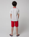 Little M Top-Bottom Set T-Shirt Beyond Awesome