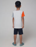 Little M Cut Sewn Set Pakaian Anak Laki-laki