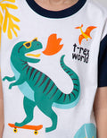 Little M Top-Bottom Set T-Shirt