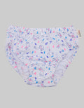Kidz Too Multipack Pack Of 3 Underwear Girls Bunny