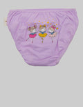 Kidz Too Multipack Pack Of 3 Underwear Girls Ballerina