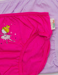 Kidz Too Multipack Pack Of 3 Underwear Girls Ballerina