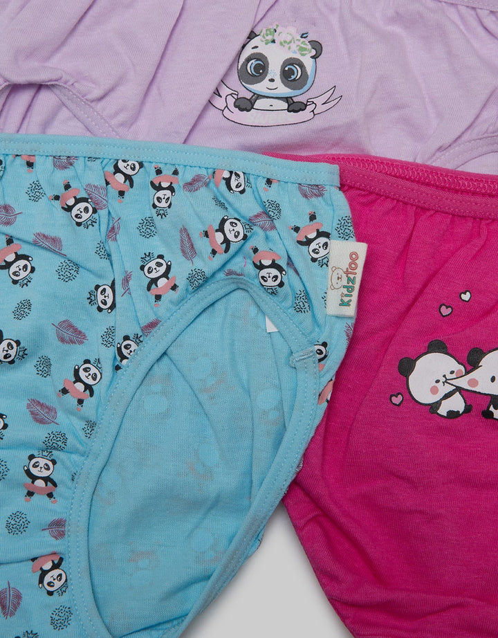Kidz Too Panda Celana Dalam Anak Perempuan