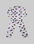 Kidz Too Sleepwear Boys Set Roket Splash