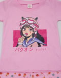 Kidz Too Anime Girls Sleepwear