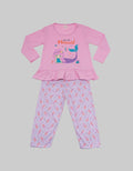 Kidz Too Sleepwear Girls Mermaid Print