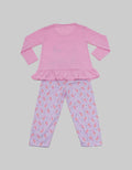 Kidz Too Sleepwear Girls Mermaid Print
