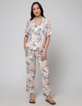 St. Yves Lotus Flower Women's Pajamas