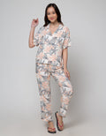 St. Yves Lotus Flower Women's Pajamas