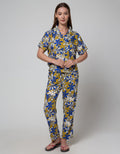 St. Yves Lotus Flower Women's Pajamas