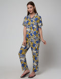 St. Yves Lotus Flower Women's Pajamas