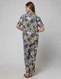 St. Yves Lotus Flower Women's Pajamas