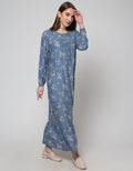 St. Yves Sunshine Flower Maxi Dress Women
