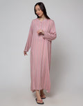 St. Yves Long Sleeve Maxi Dress Stripe Vito