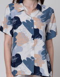 St. Yves Soft Leaves Set Piyama Wanita