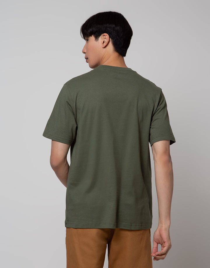 American Jeans Short Sleeve T-Shirt Front Print