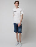 American Jeans Short Sleeve T-Shirt Ep Basic Print