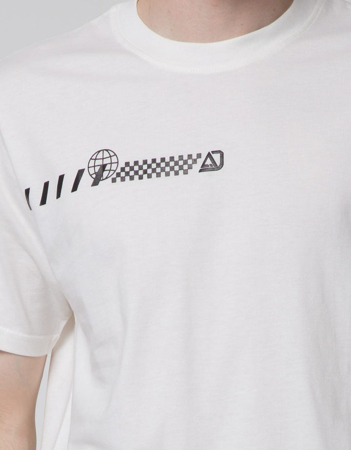 American Jeans Short Sleeve T-Shirt Ep Basic Print