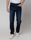 Nevada Denim Long Pants Regular Fit Basic
