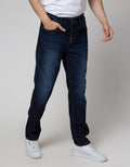 Nevada Denim Long Pants Regular Fit Basic