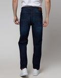 Nevada Denim Long Pants Regular Fit Basic