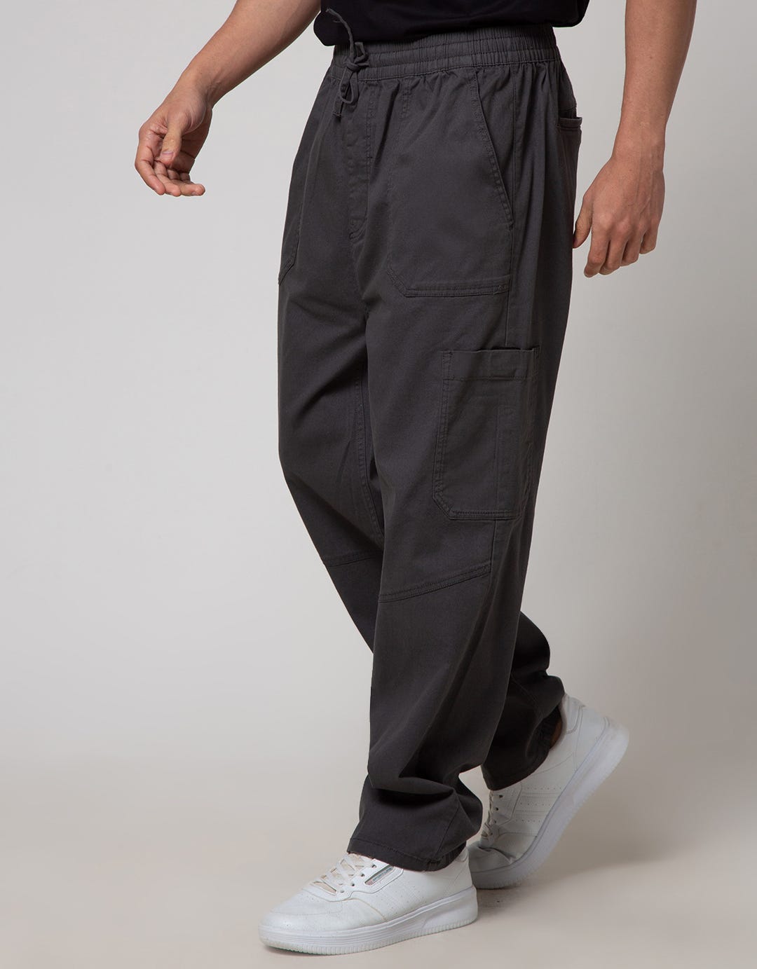 Nevada Long Pants Loos Fit Cargo