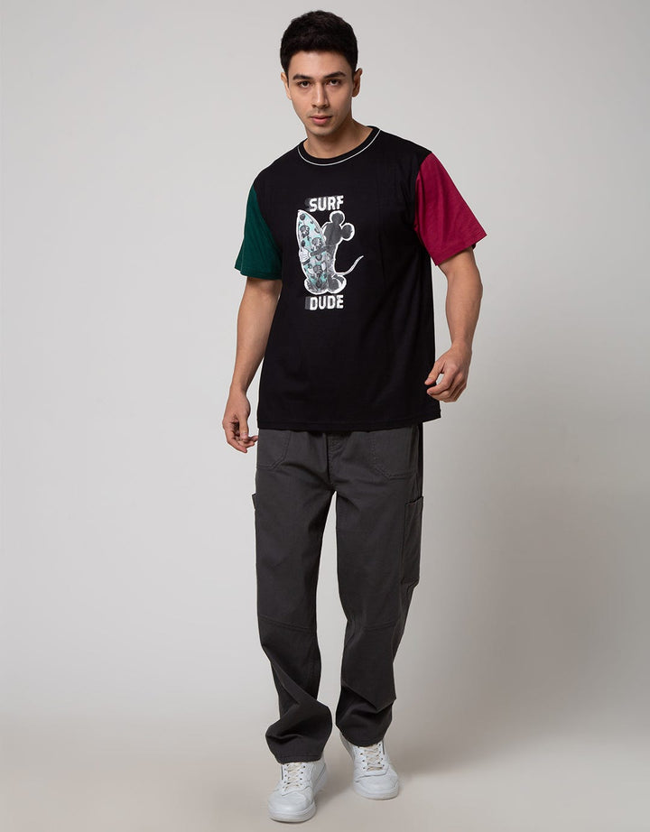 Nevada Long Pants Loos Fit Cargo