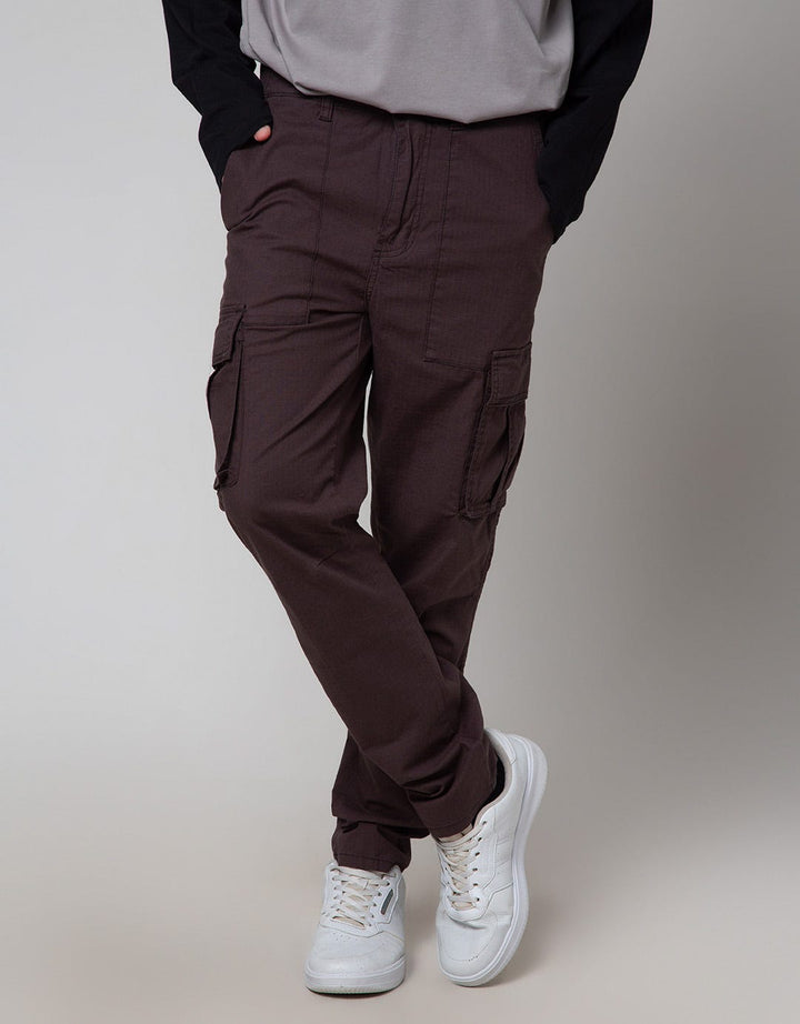 Nevada Long Pants Cargo Ripstop Stretch