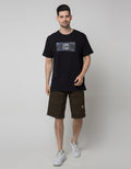 Nevada Short Pants Cargo 3 Pocket