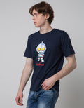 T Zone Short Sleeve T-Shirt Print Ultraman 3 Umti