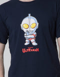 T Zone Short Sleeve T-Shirt Print Ultraman 3 Umti