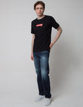 T Zone Short Sleeve T-Shirt Print Ultraman Umti1