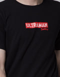 T Zone Short Sleeve T-Shirt Print Ultraman Umti1
