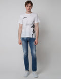 T Zone Short Sleeve T-Shirt Ultraman 5