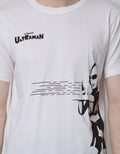 T Zone Short Sleeve T-Shirt Ultraman 5