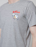 T Zone Short Sleeve T-Shirt Print Ultraman