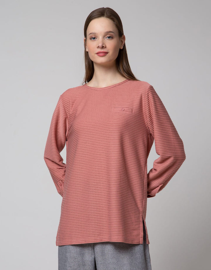 Connexion Sabrina Texture Women's T-shirt