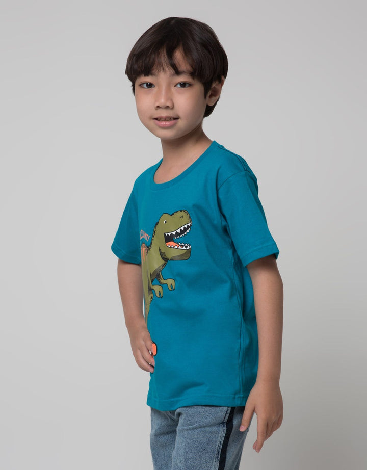 Little M Trexcellent Kaos Anak Laki-laki