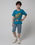 Little M Trexcellent Kaos Anak Laki-laki